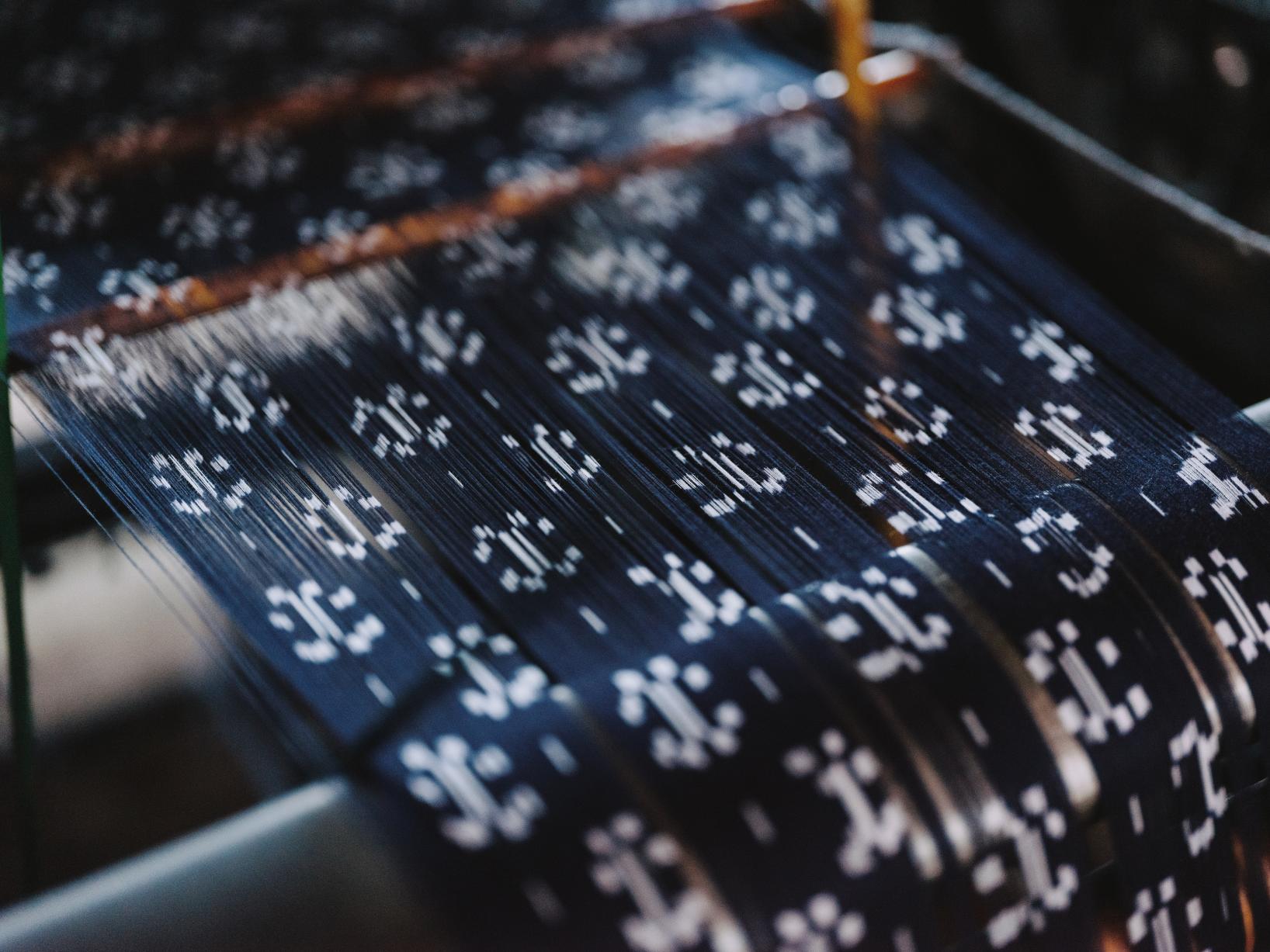 地域産業として稼働し続ける工房-2