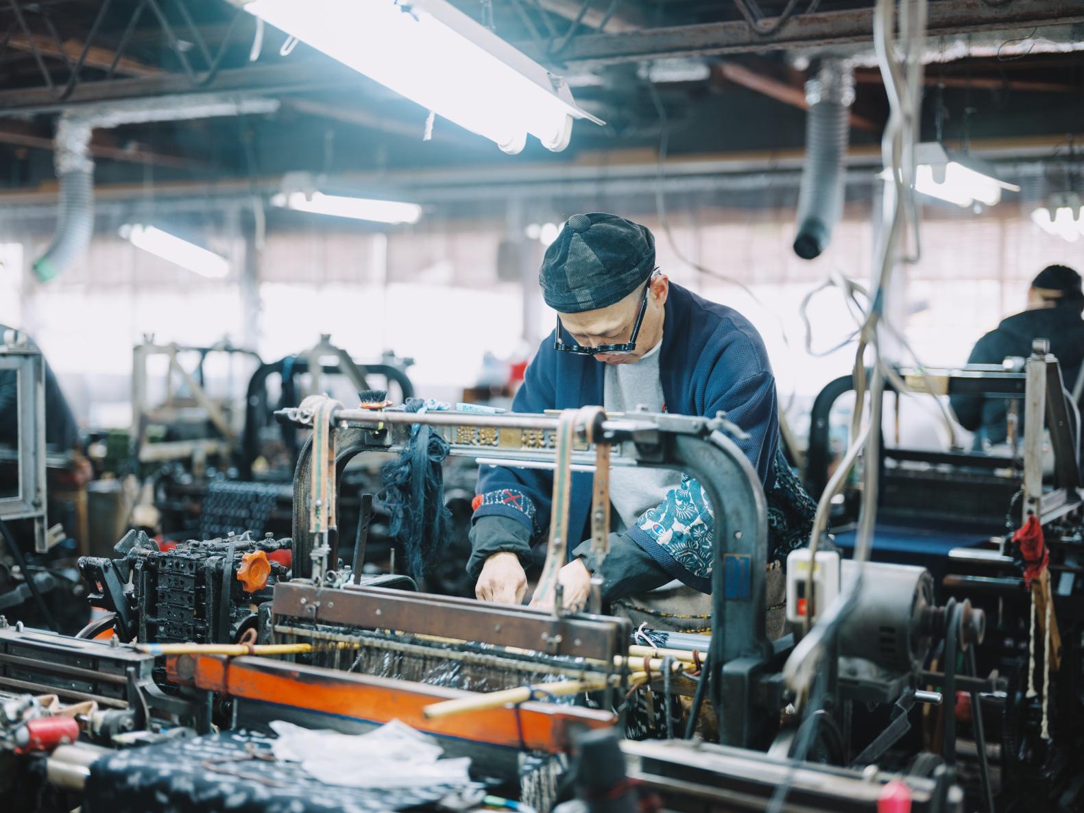 地域産業として稼働し続ける工房-0