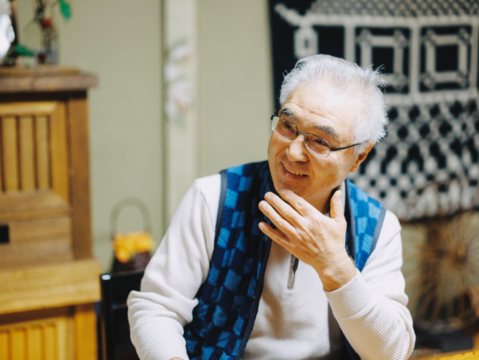 やわらかさの奥にある革命心-0