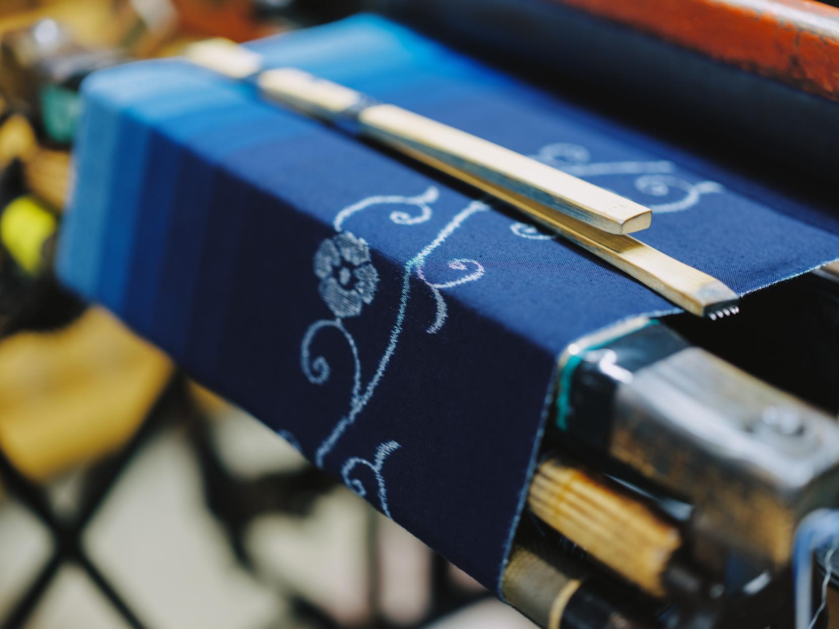 手織りのまま量を出す-1