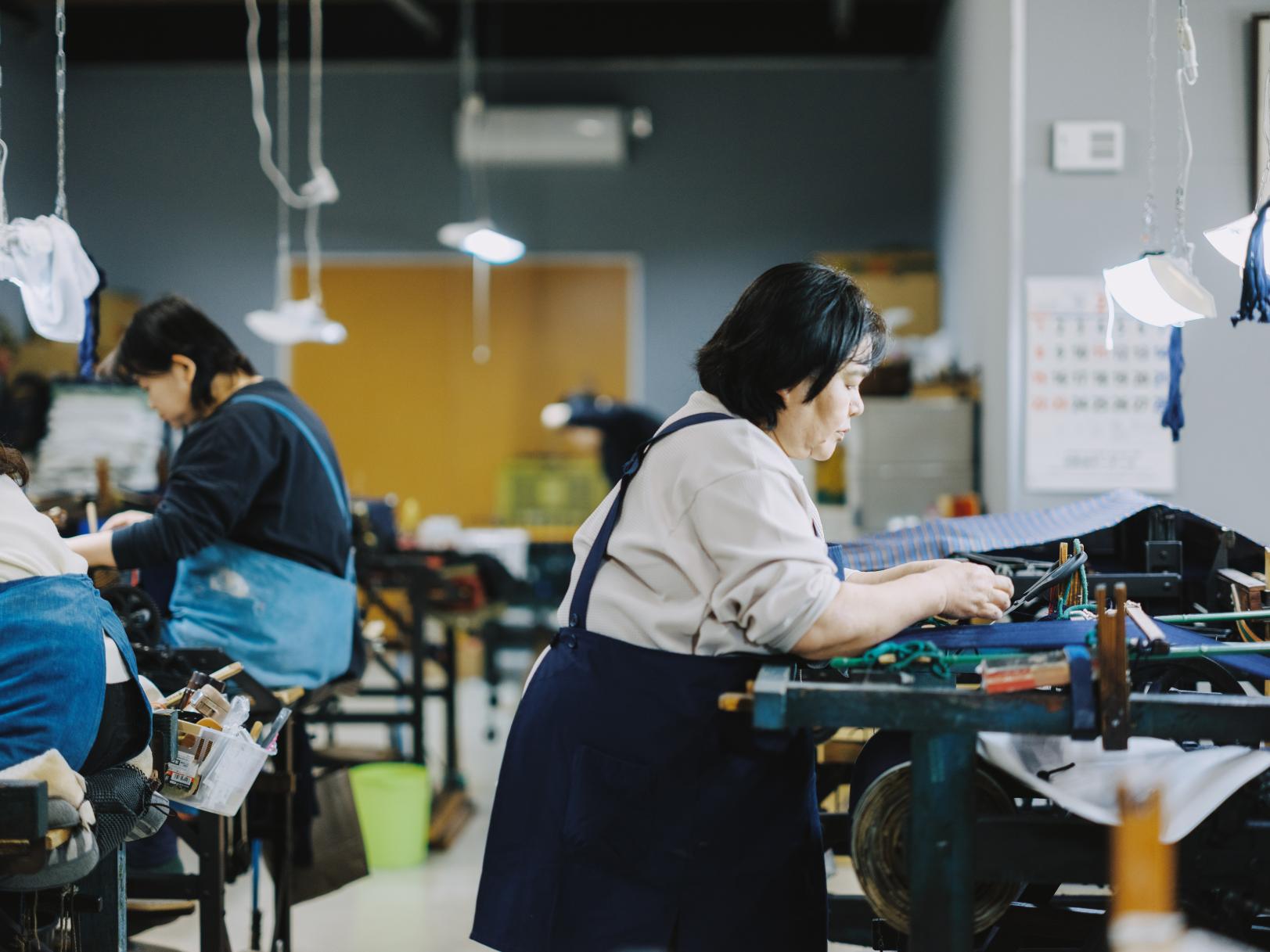 手織りのまま量を出す-3