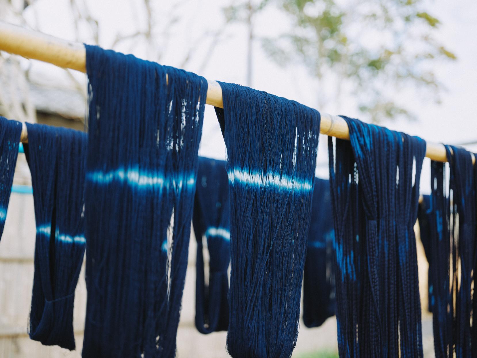 染めから広げる産地の可能性-3