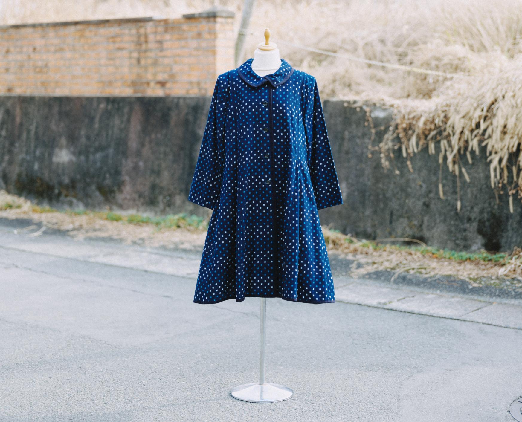 ワードローブに馴染む一着-0