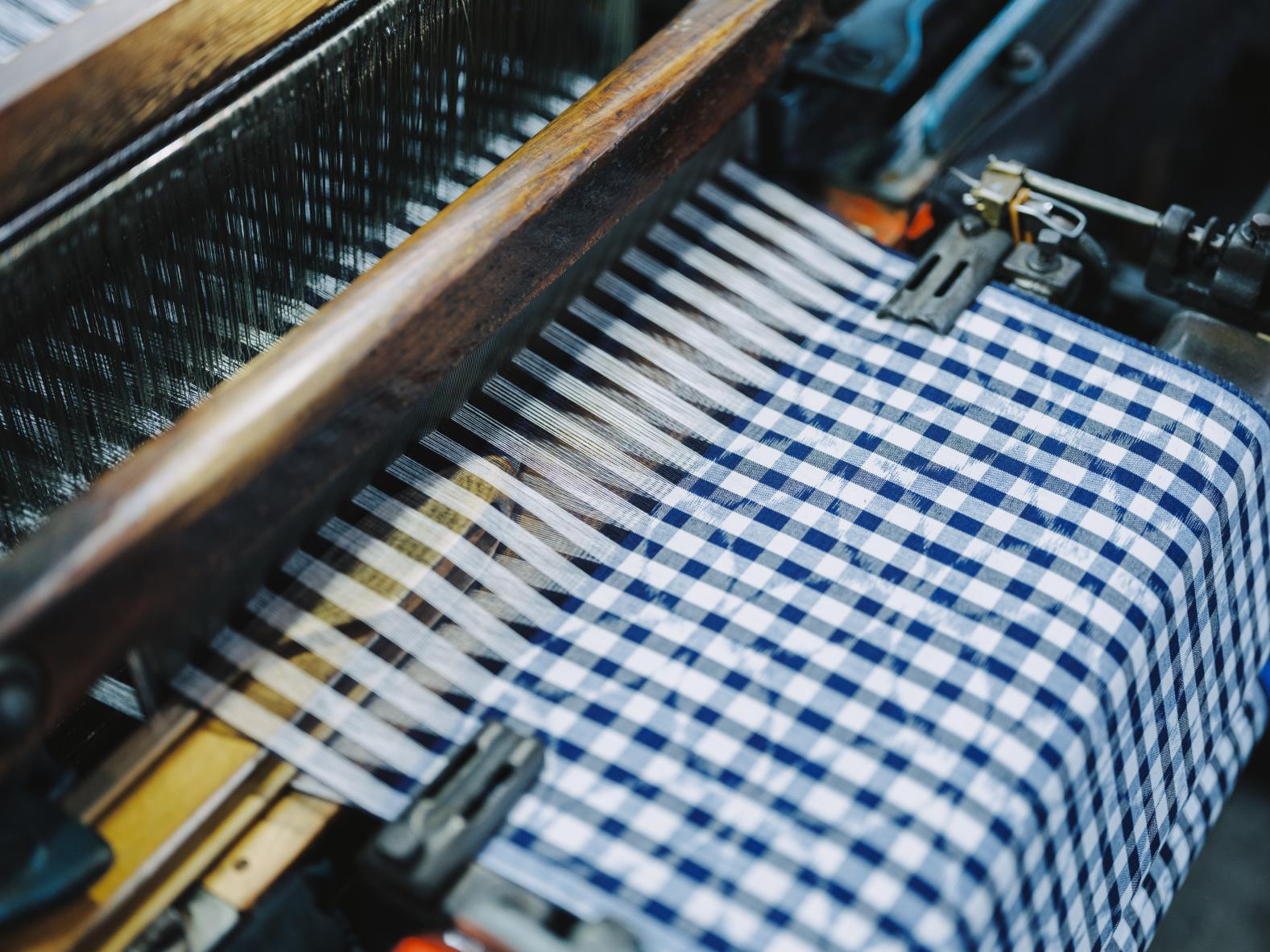 久留米絣の本質は、“シェア”の精神-0