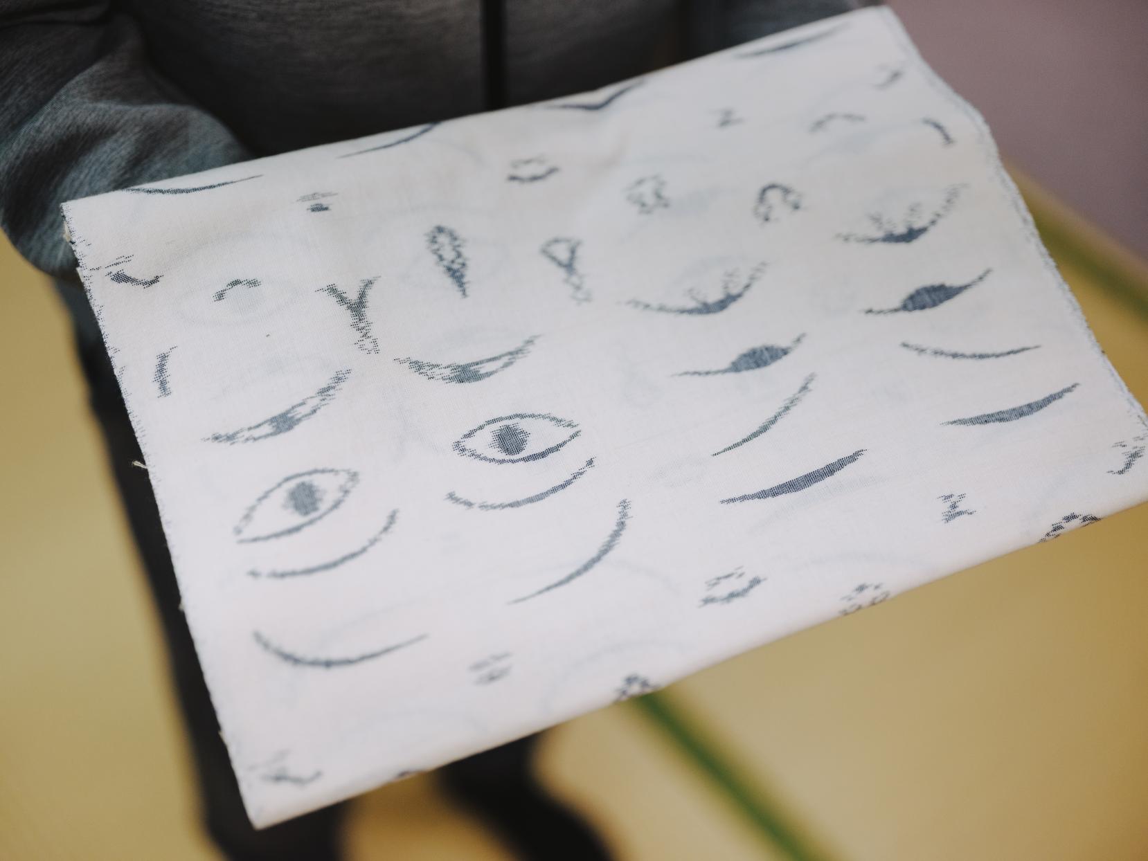 絣を通じて縁を紡ぐ-0