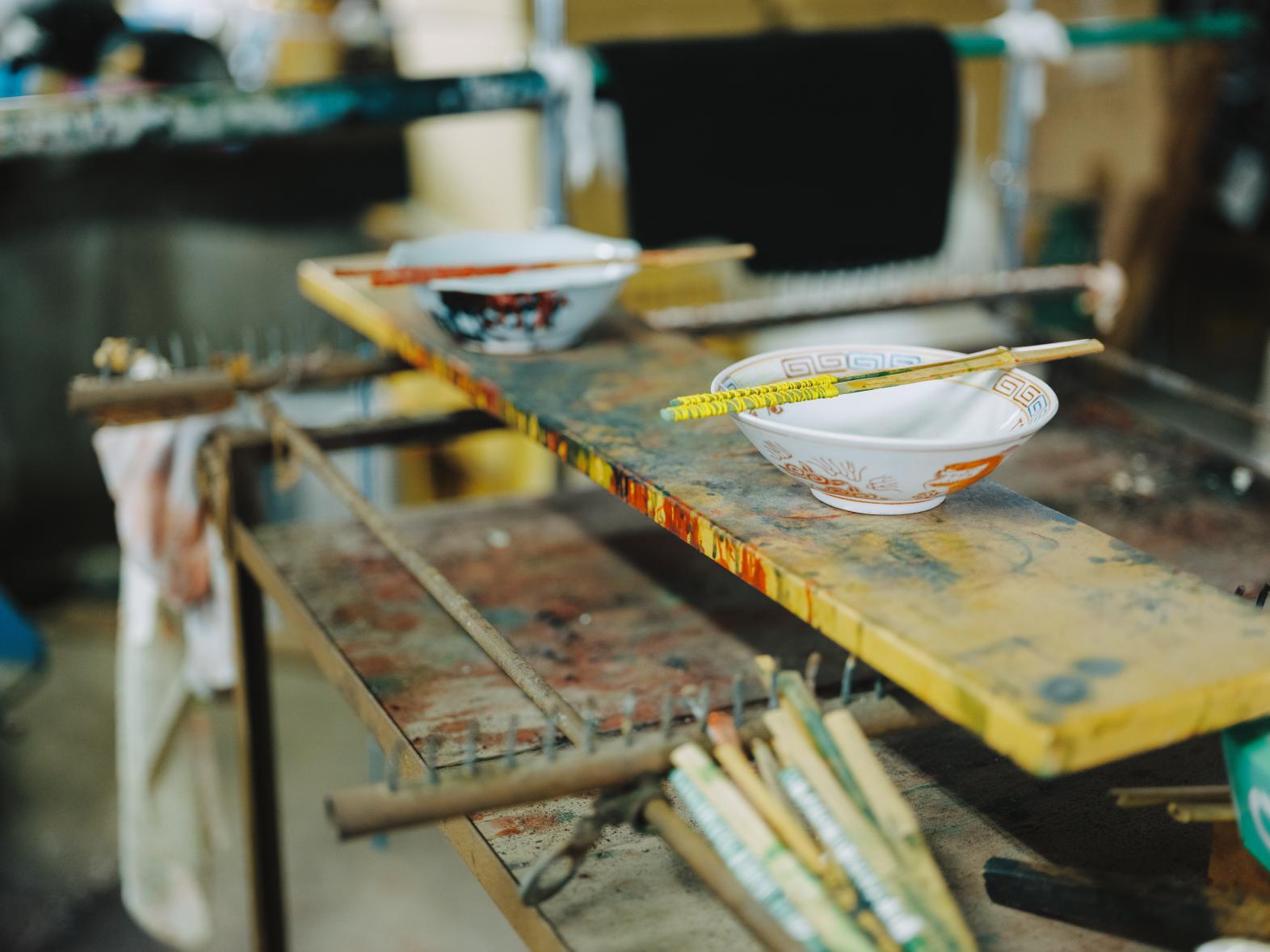 染色から始まる野村織物のものづくり-3