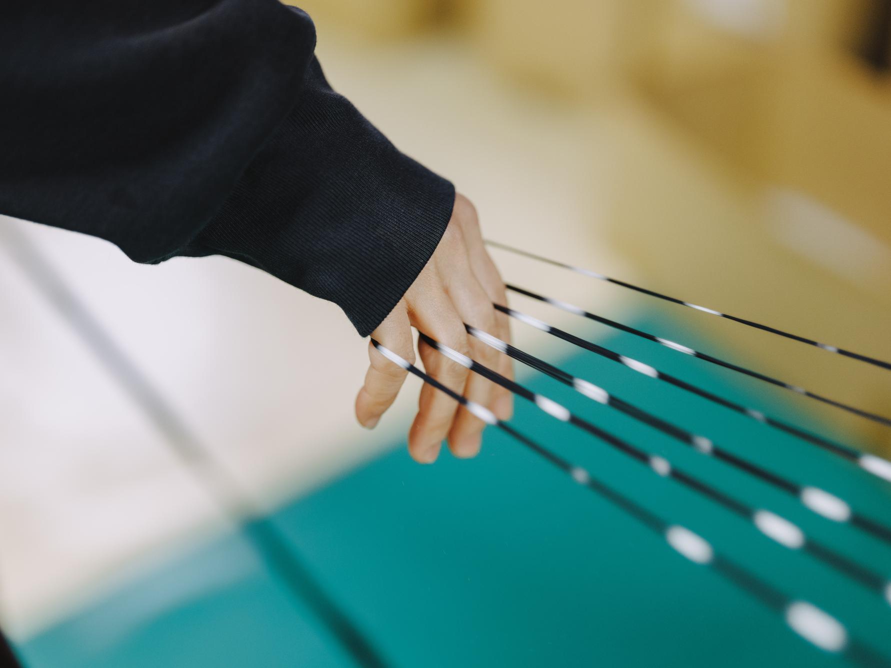 オープンファクトリーで見える静かな精度-2