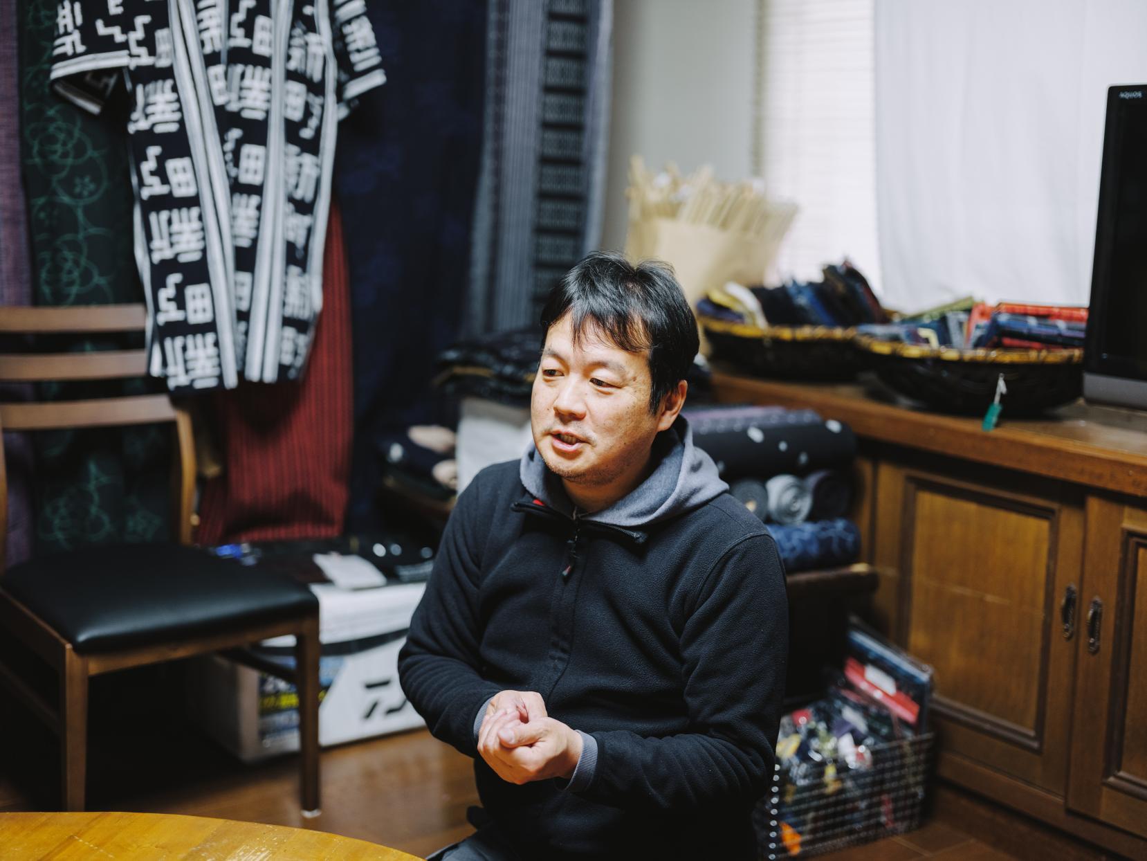 フェアな姿勢で織り続ける-0