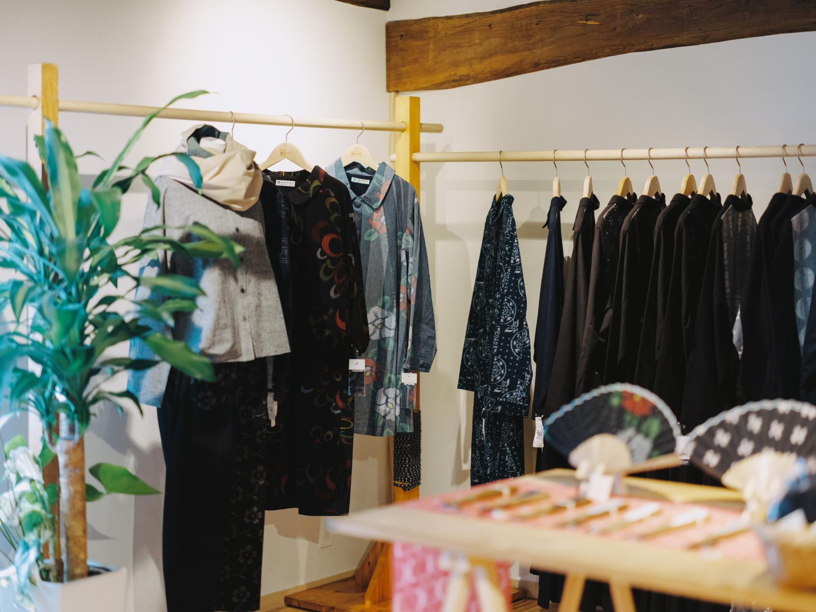 縫製までが丸亀の絣-1