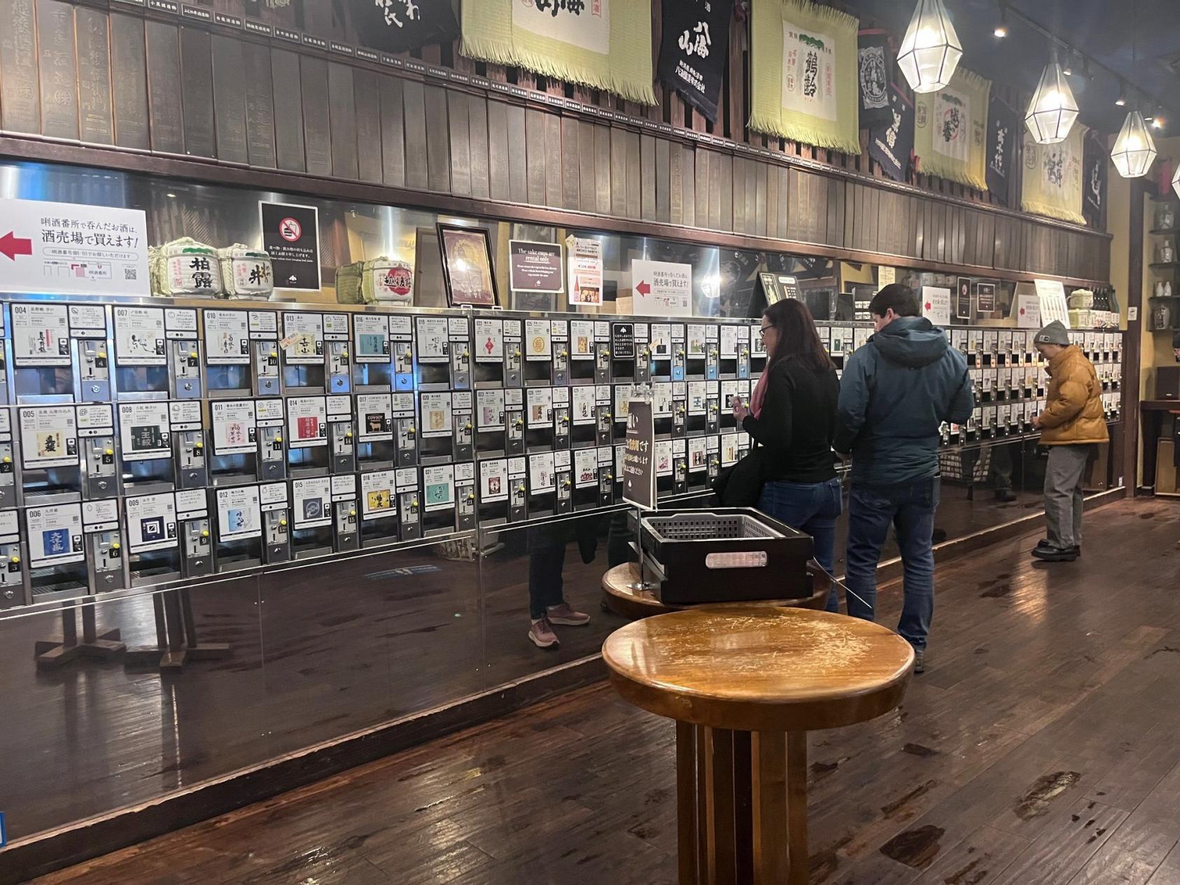 新潟県｜地酒タクシーで巡る！酒蔵の旅-0