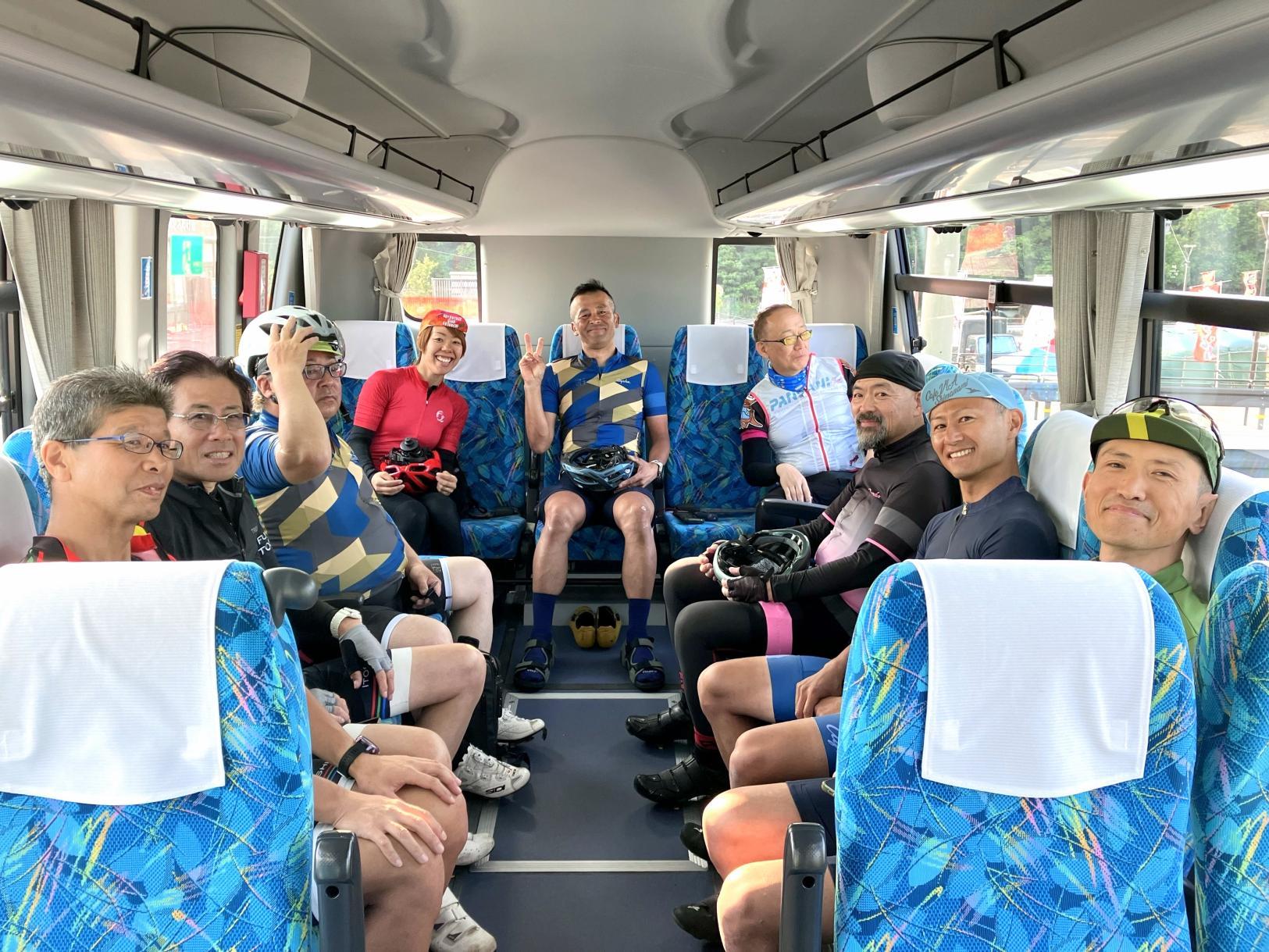 西鐵自行車貨艙巴士（CYCLE CARGO）-4