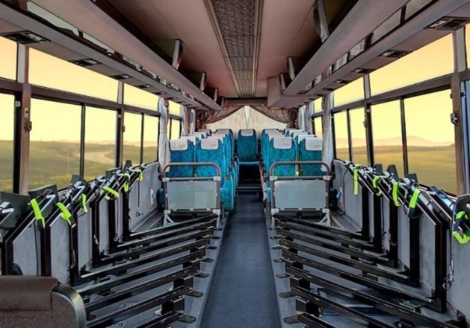 西鐵自行車貨艙巴士（CYCLE CARGO）-2