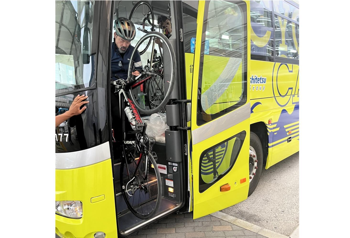 西鐵自行車貨艙巴士（CYCLE CARGO）-5