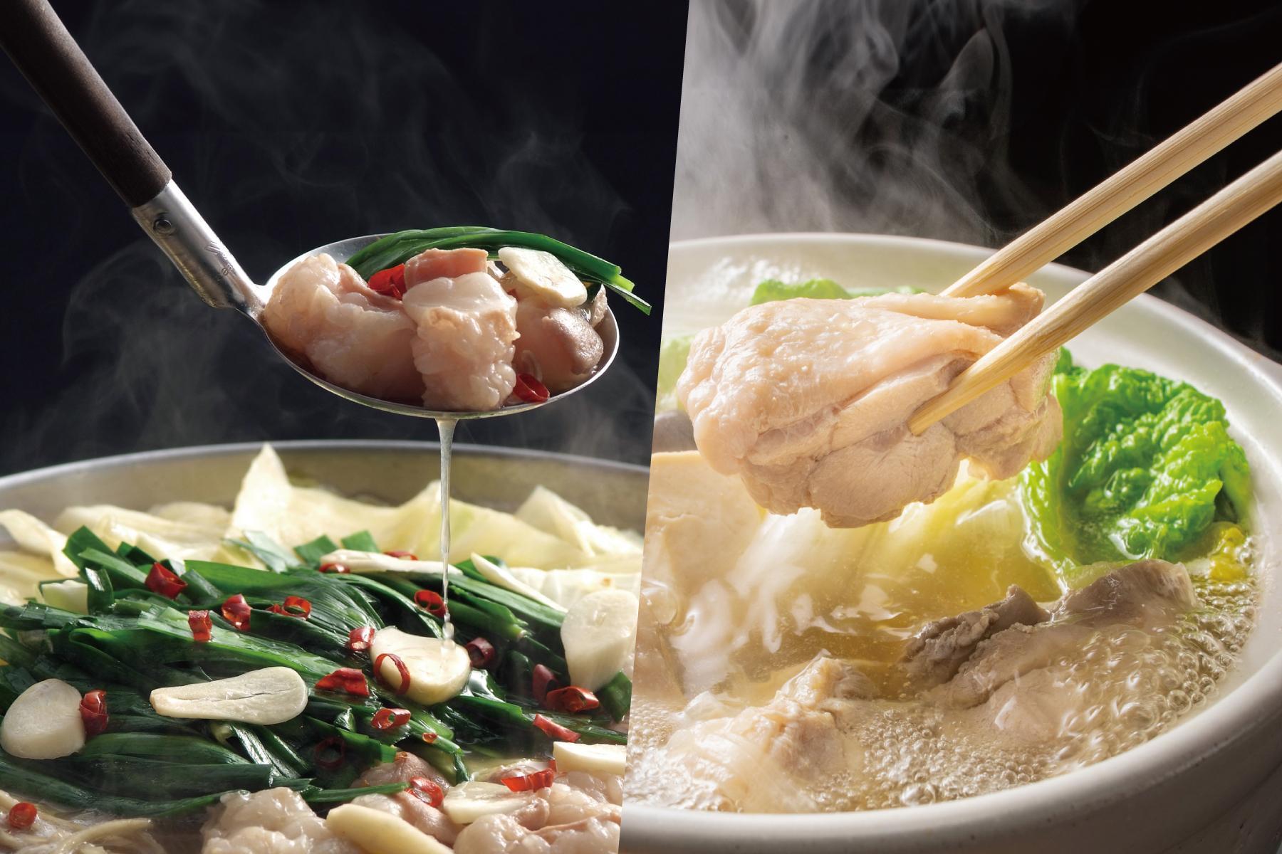 鍋物的溫度：水炊與牛腸鍋-0