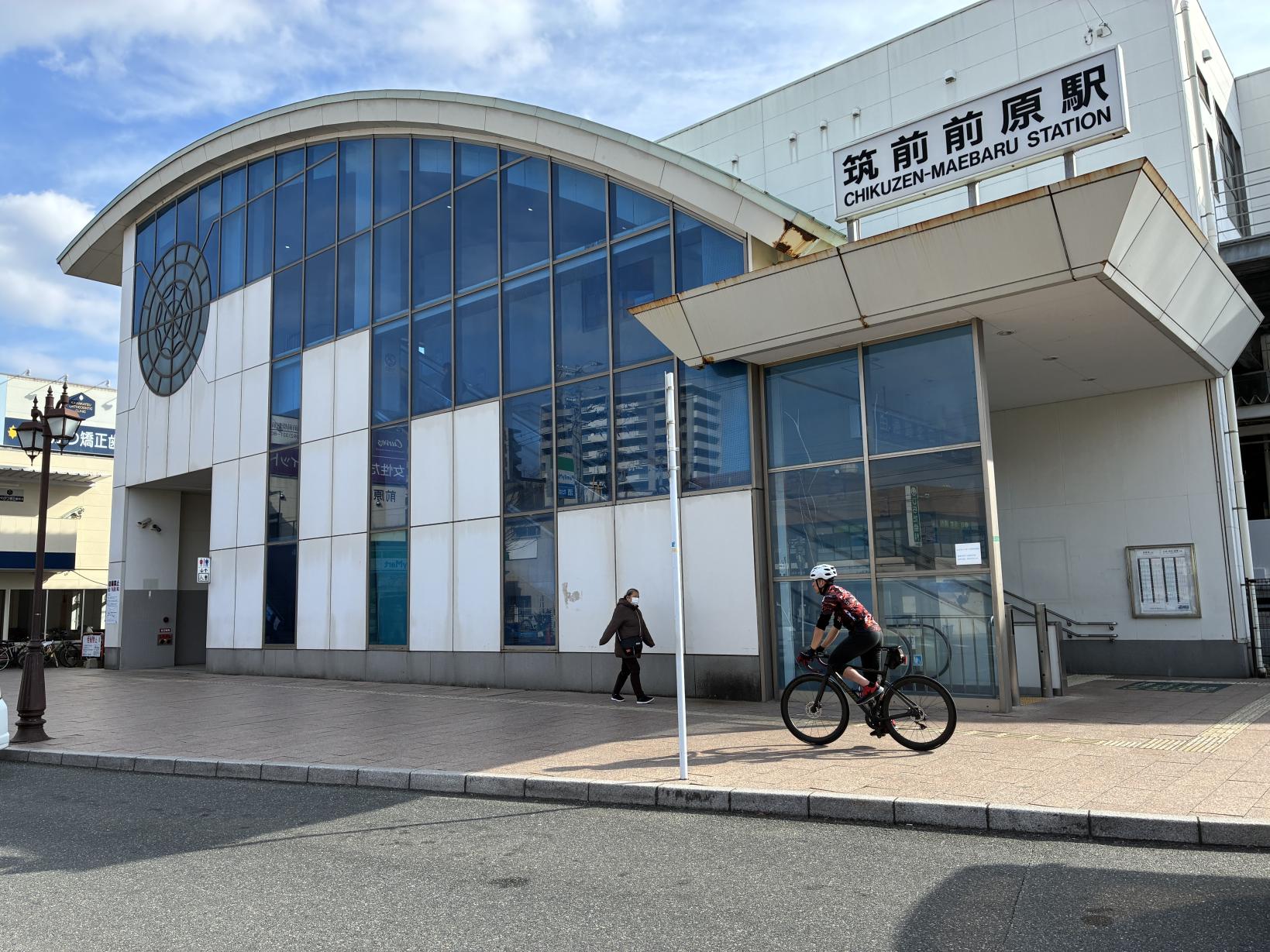 ①コースの起点！アクセス抜群の筑前前原駅-0