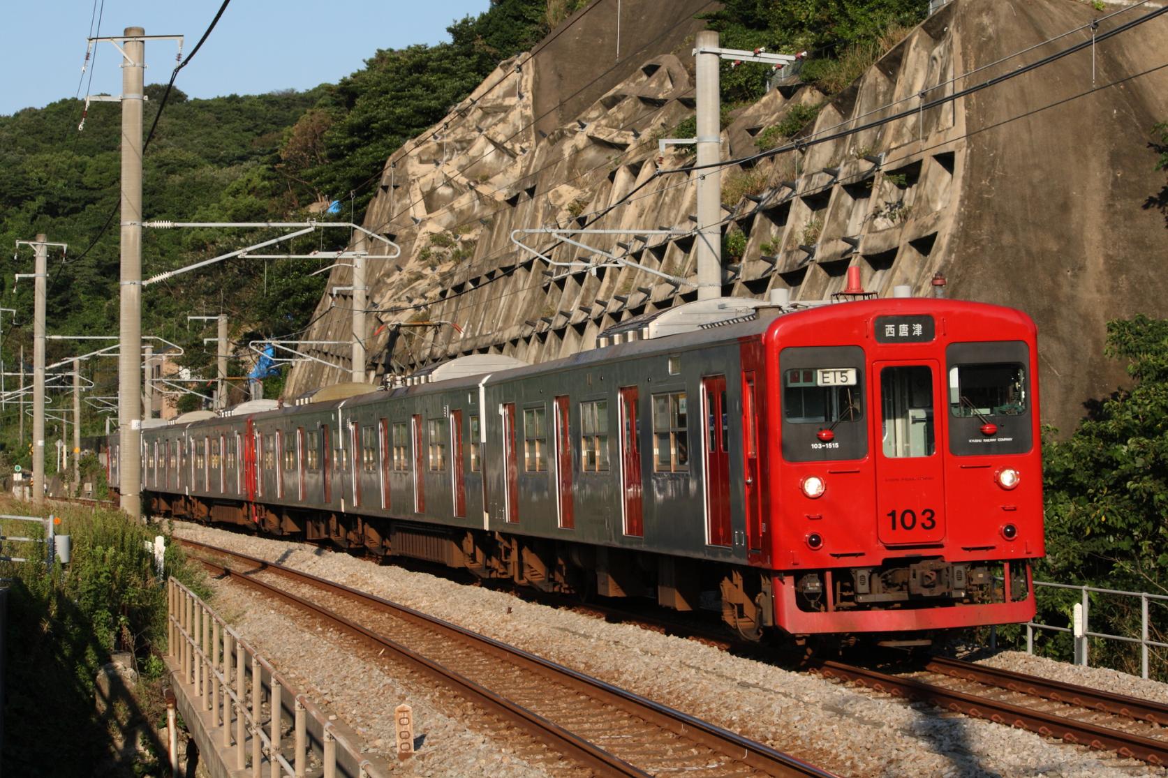 ①コースの起点！アクセス抜群の筑前前原駅-3