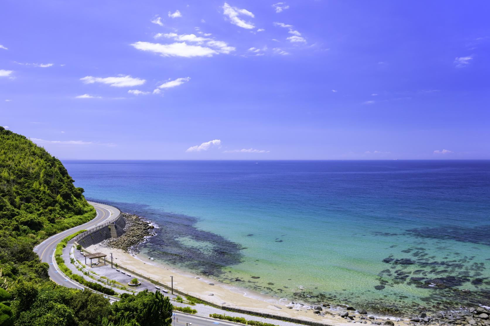 ⑤縁結びのパワースポット、二見ヶ浦でリフレッシュ-4