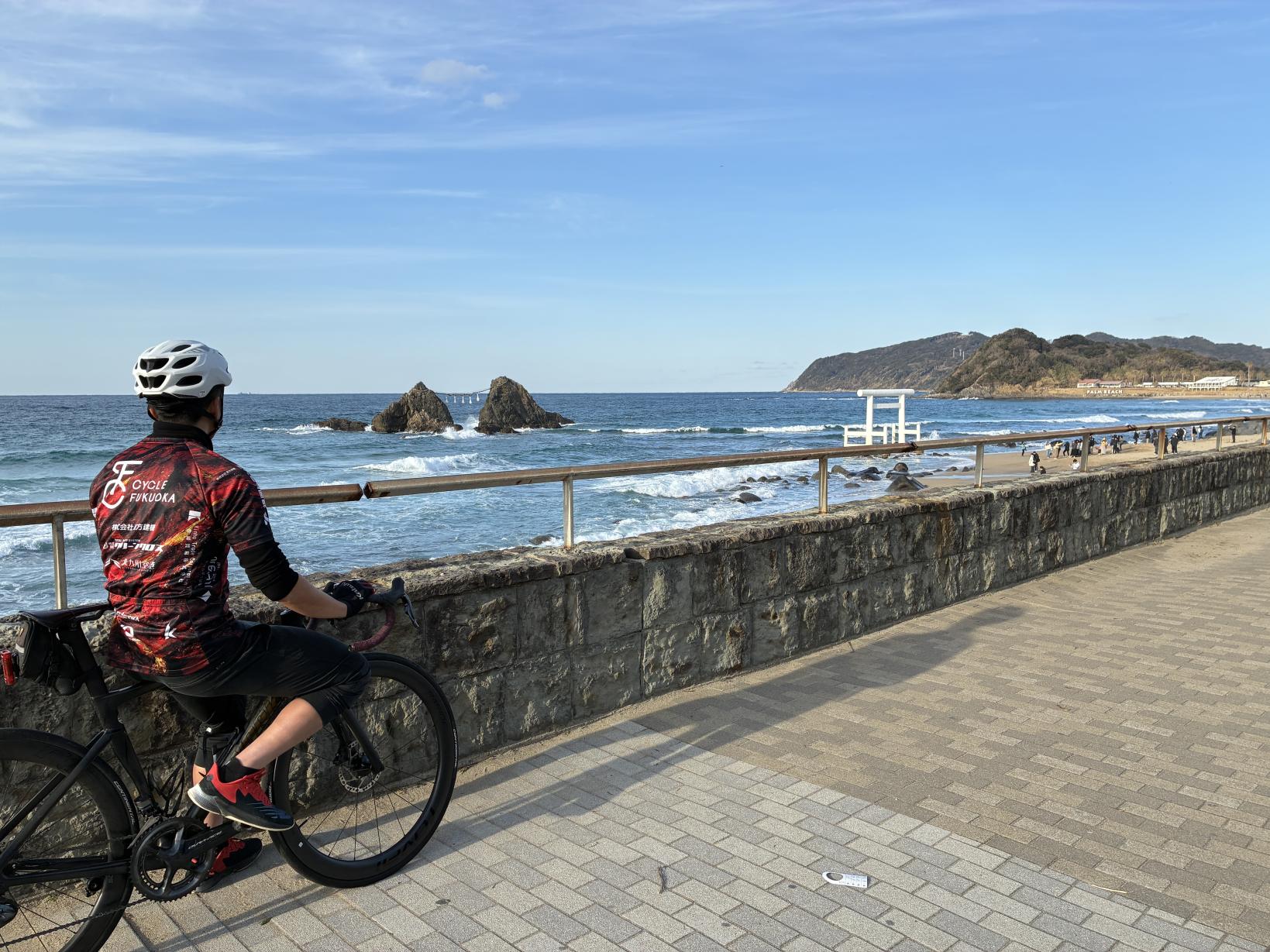 ⑤縁結びのパワースポット、二見ヶ浦でリフレッシュ-1