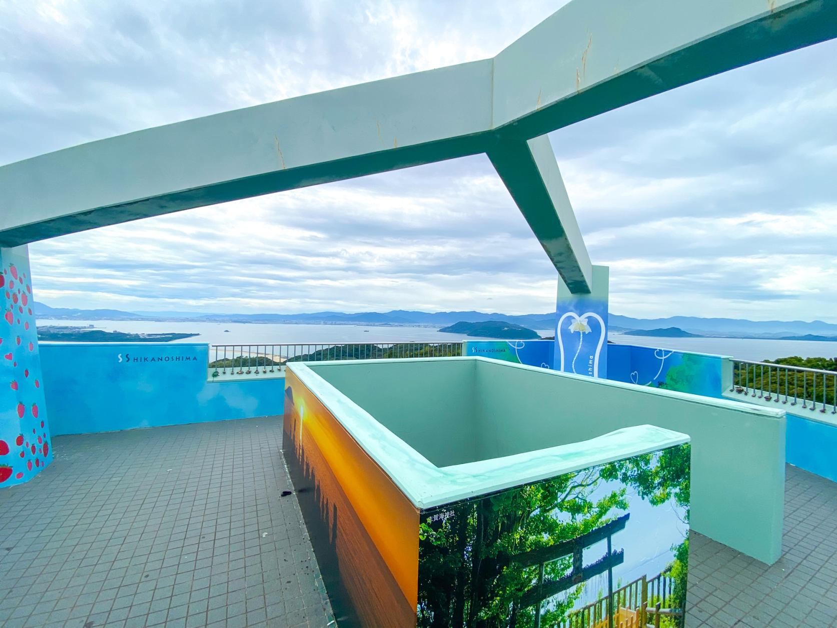 ①志賀島へ至る道-3