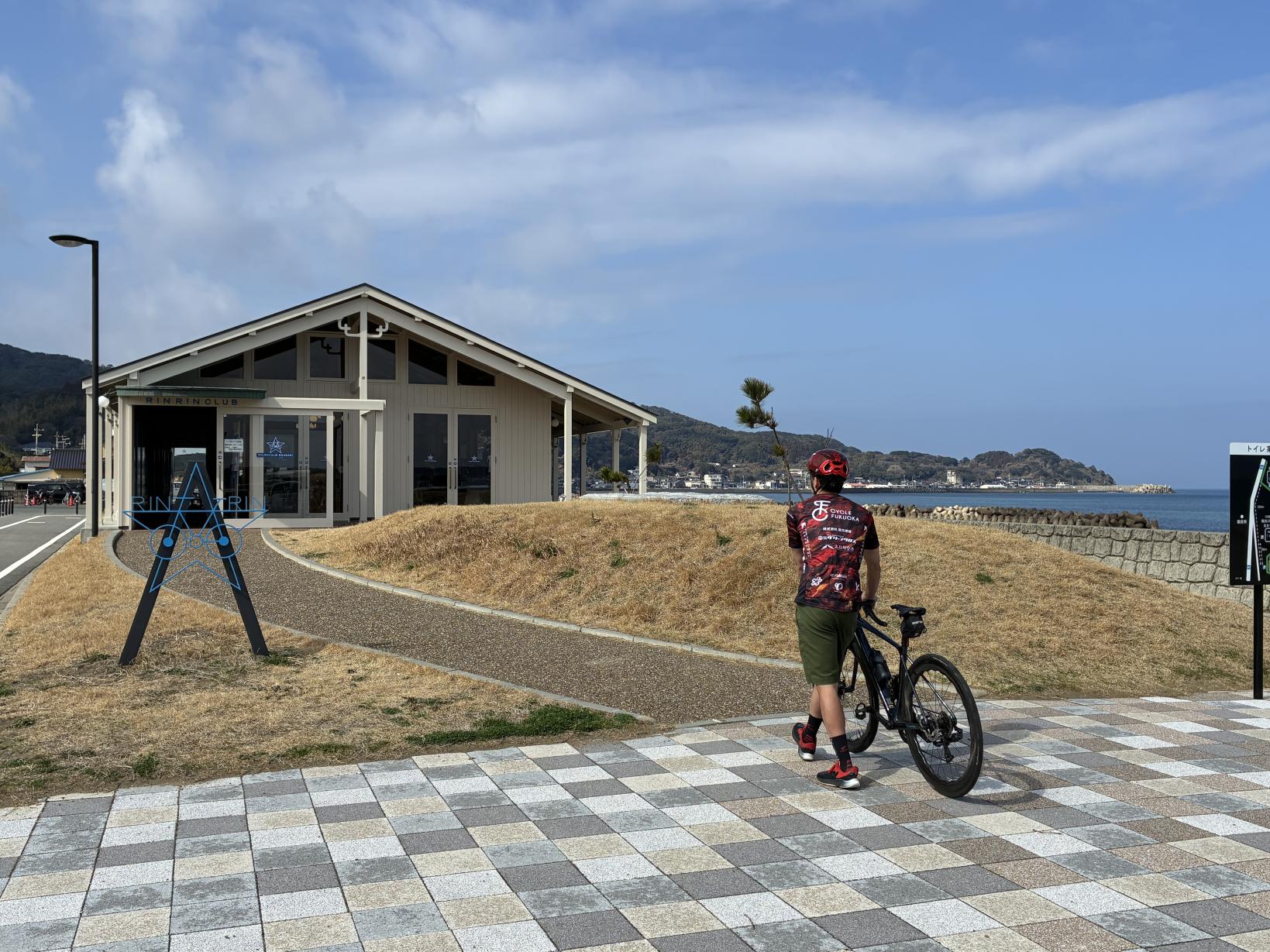 ⑤海辺の休息！絶景を眺めてくつろぐリンリンクラブ岡垣-0