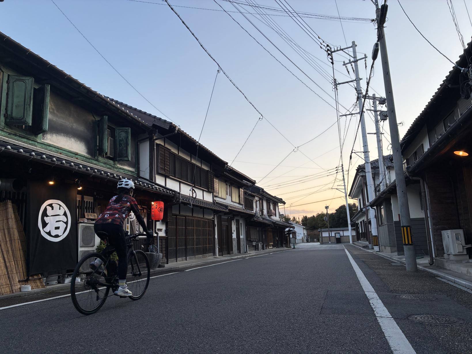 ⑥長崎街道の歴史が息づく木屋瀬宿-0
