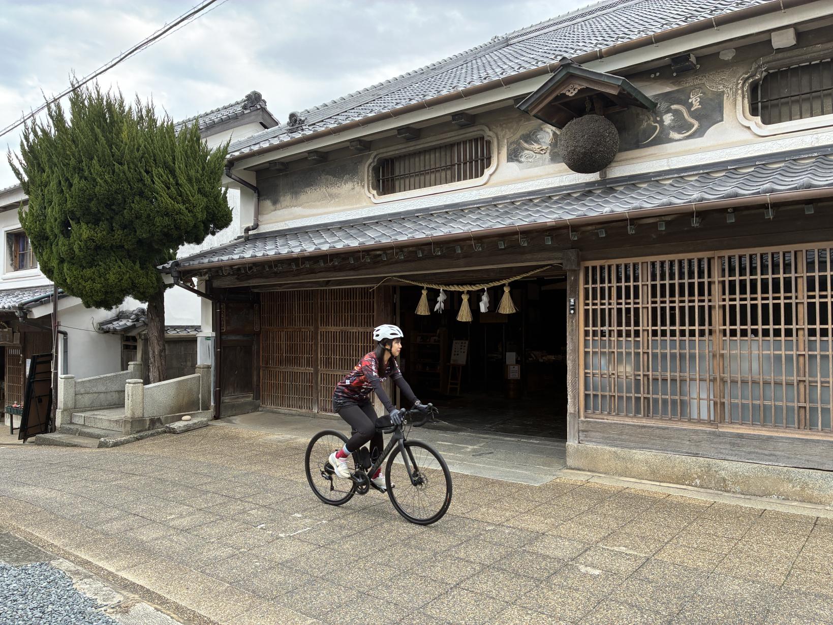 ②津屋崎千軒の街並み-0