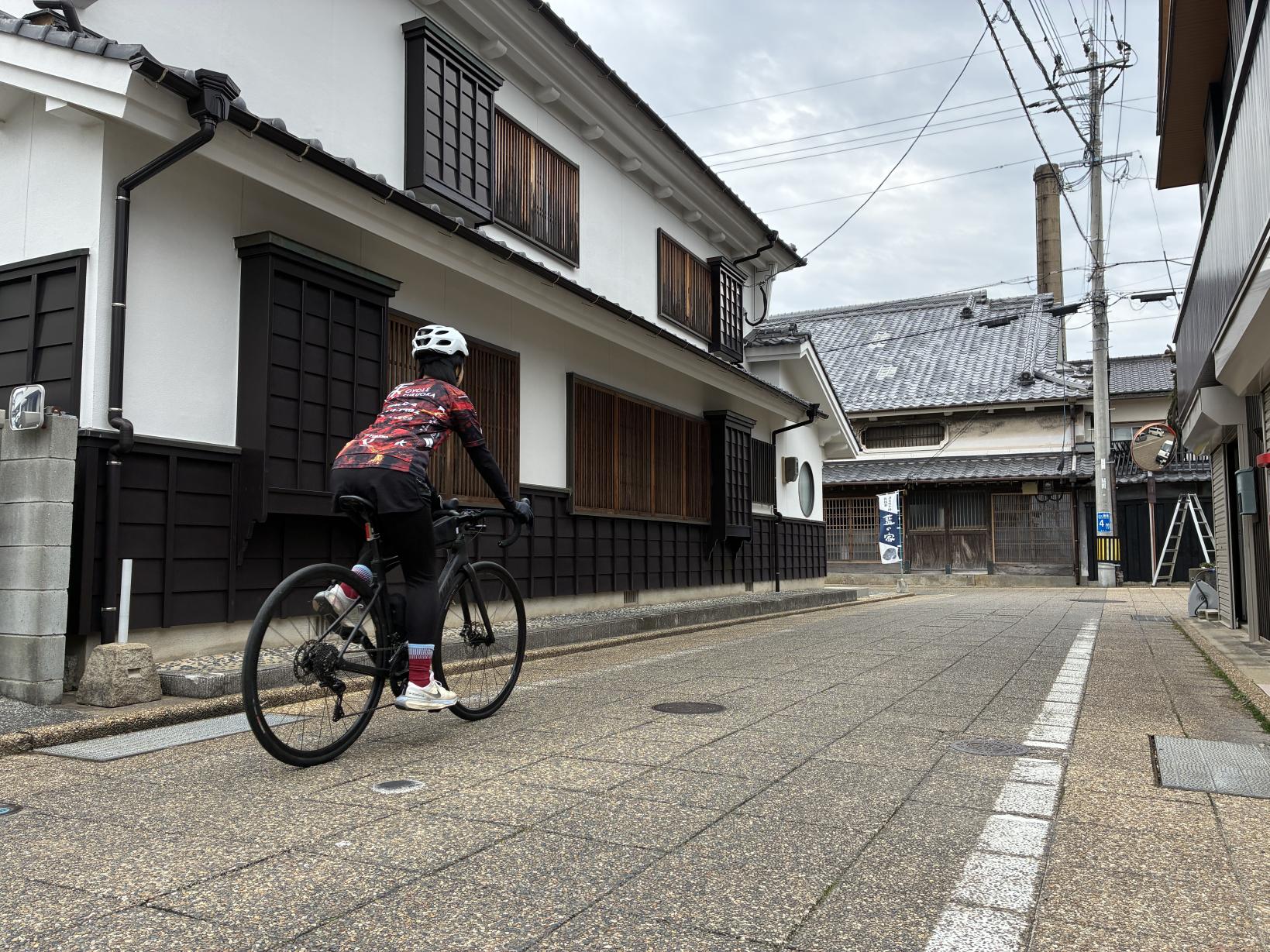 ②津屋崎千軒の街並み-2