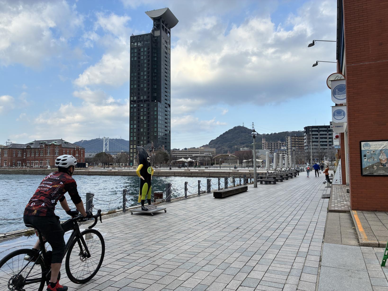 ①出発前に満喫！歴史とグルメが凝縮された門司港レトロ地区-3