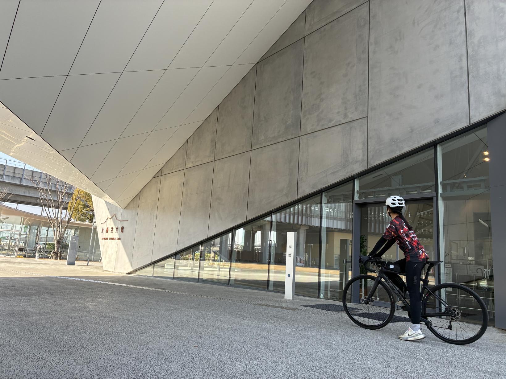 ①走る前からお楽しみ満載の筑後船小屋駅-2