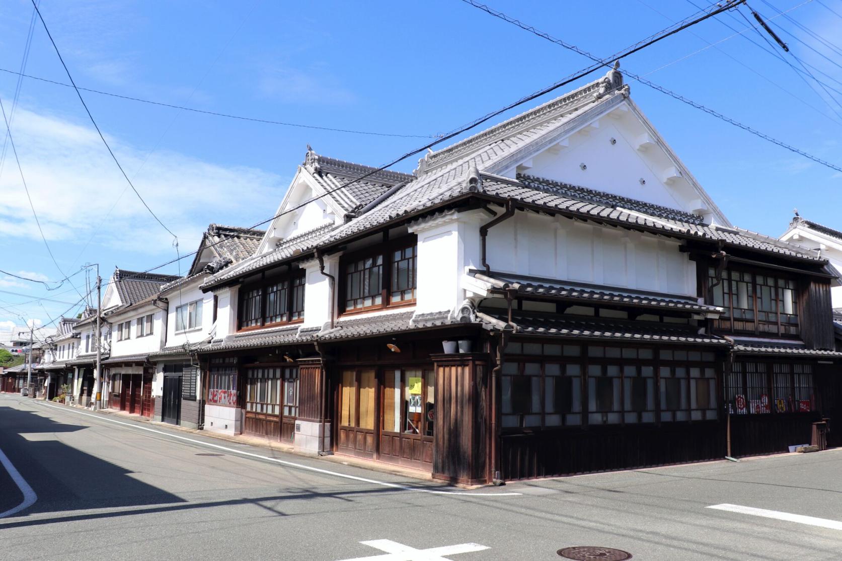 ③NIPPONIA HOTEL 八女福島 商家町-2