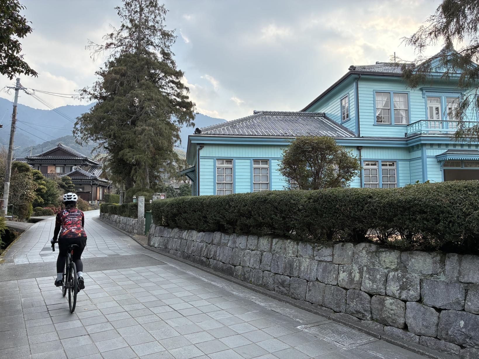 ②古い町並みと寺社に囲まれた山辺道文化館-0