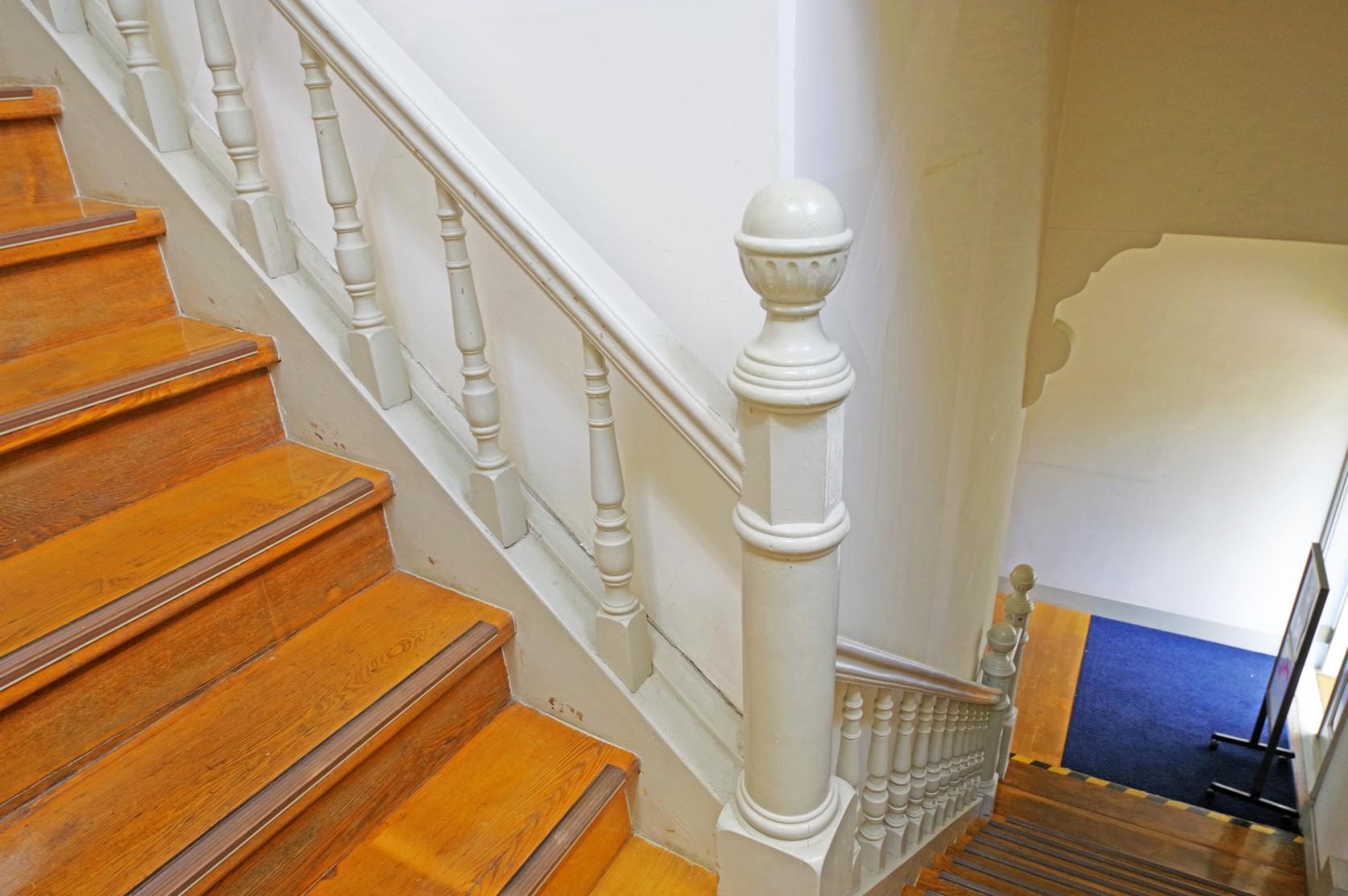 ②古い町並みと寺社に囲まれた山辺道文化館-3