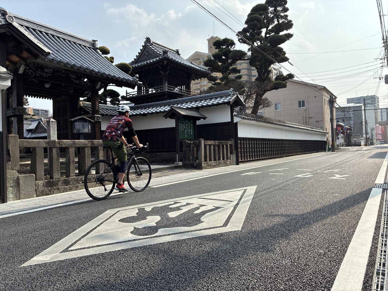 ⑤城下町の面影を今に伝える久留米寺町-0