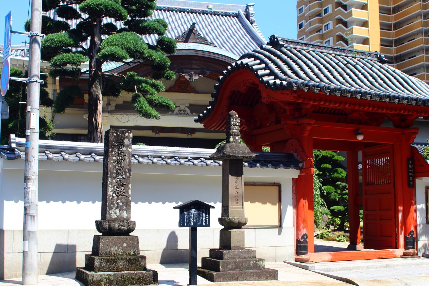 ⑤城下町の面影を今に伝える久留米寺町-3