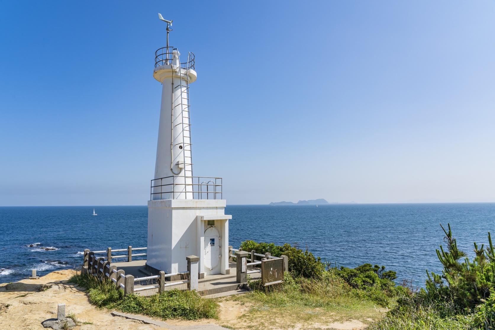 ①波の音を感じながら走るなみかけ遊歩道-3