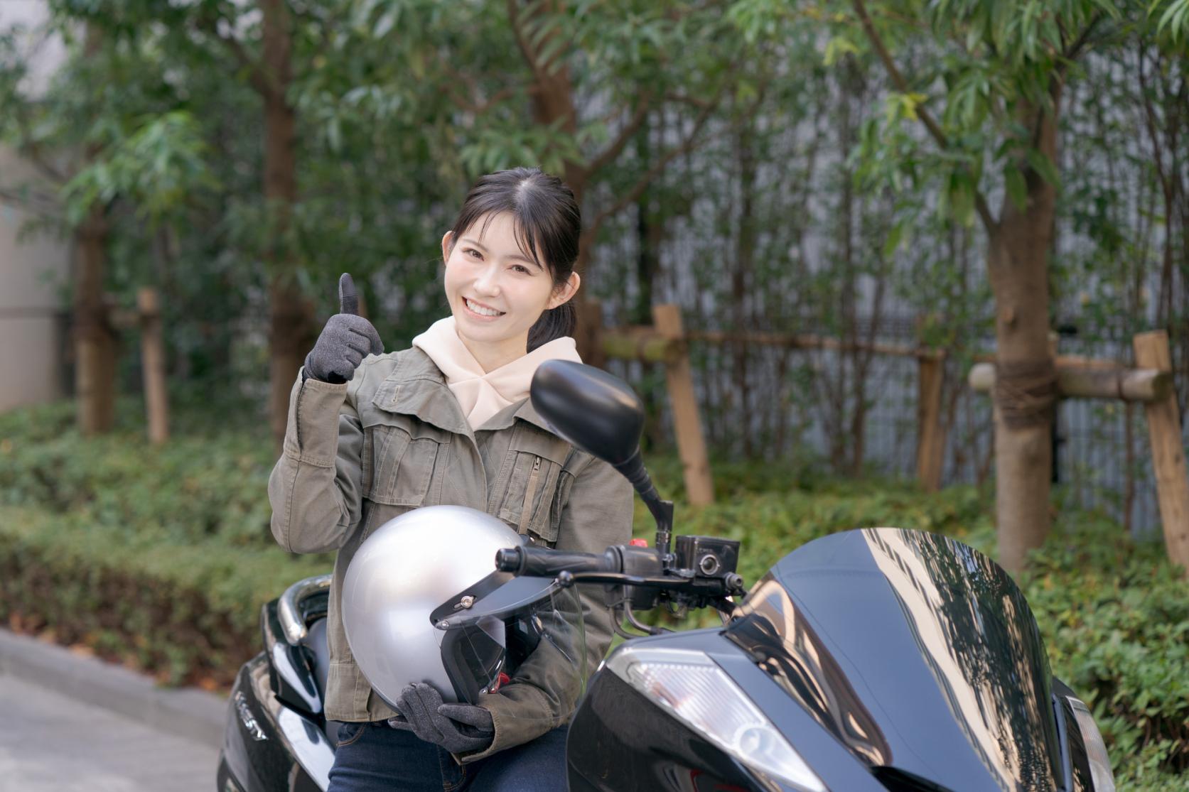 手ぶらで出発！レンタルバイク活用術-0