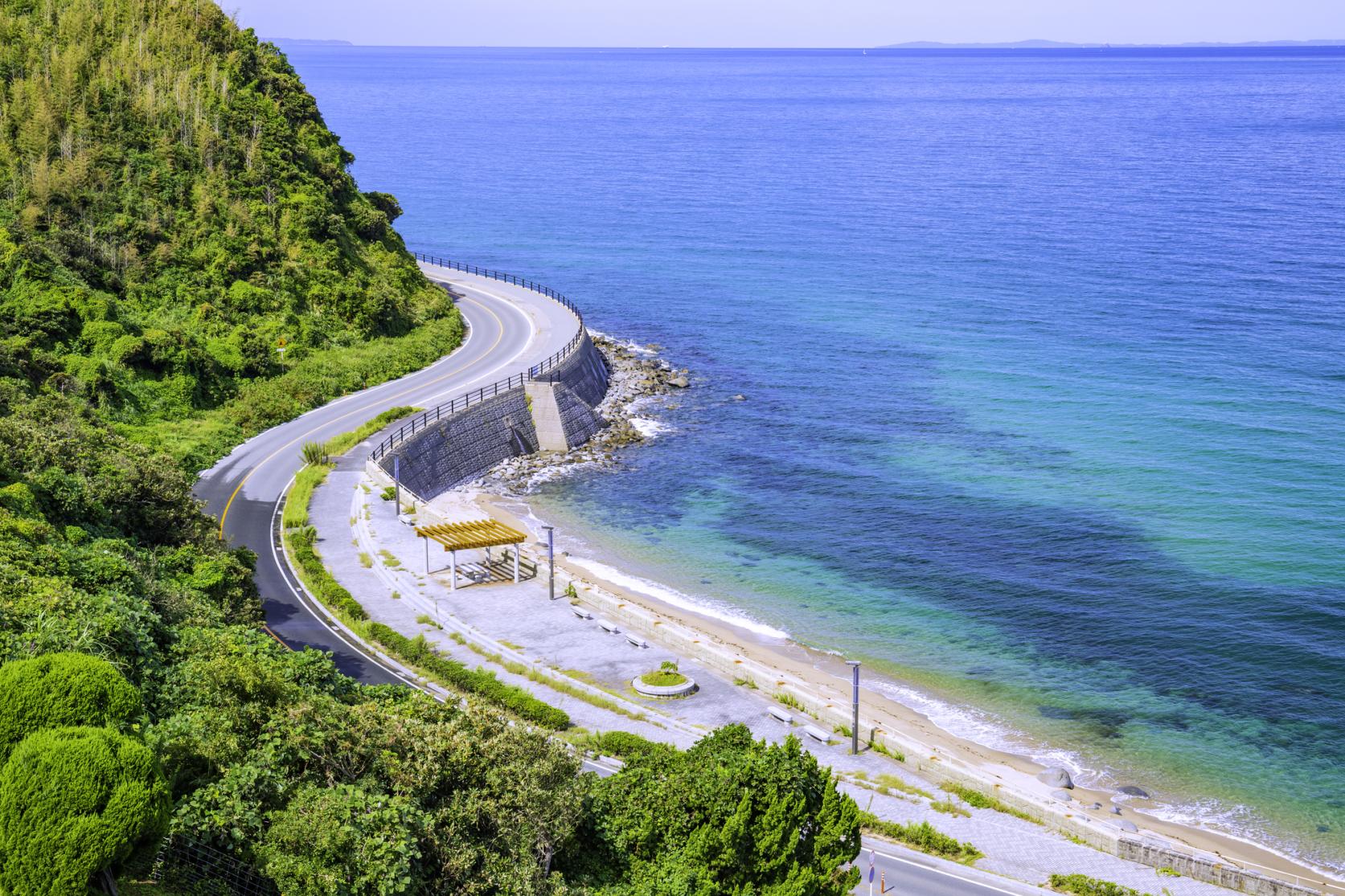 志摩サンセットロード-0