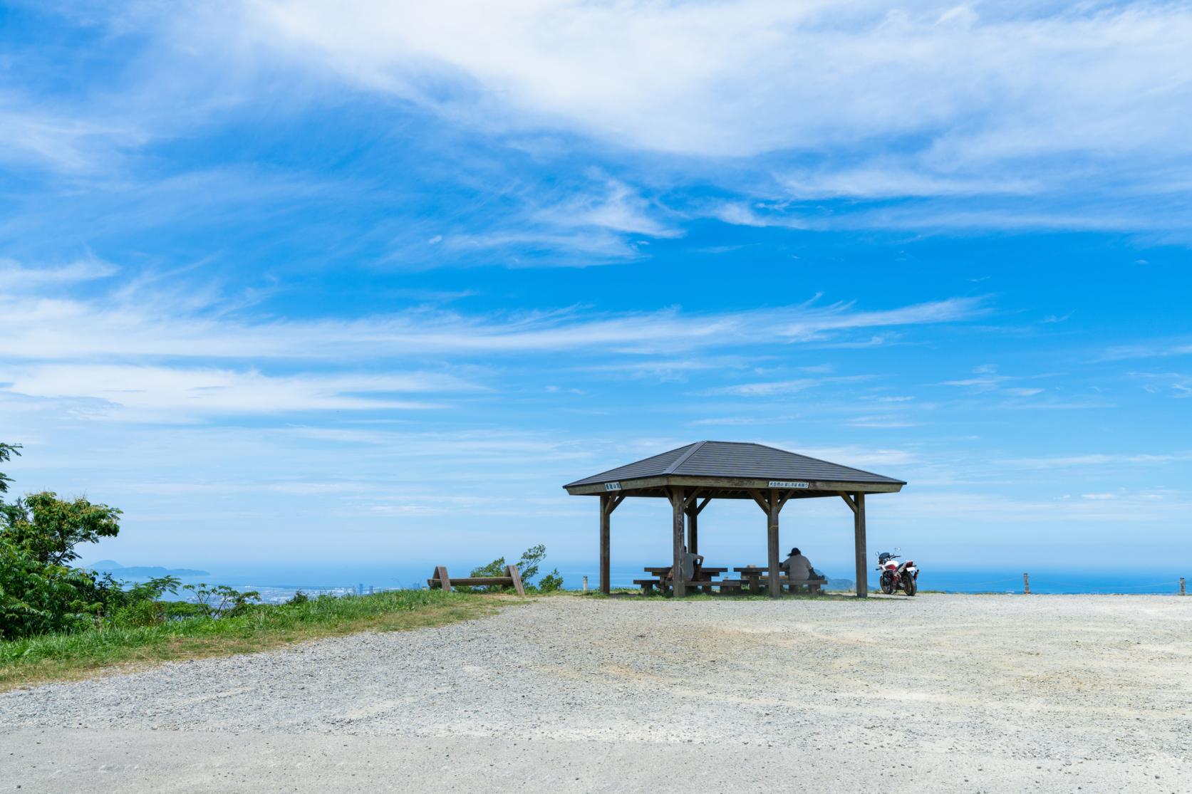 米ノ山展望台-4