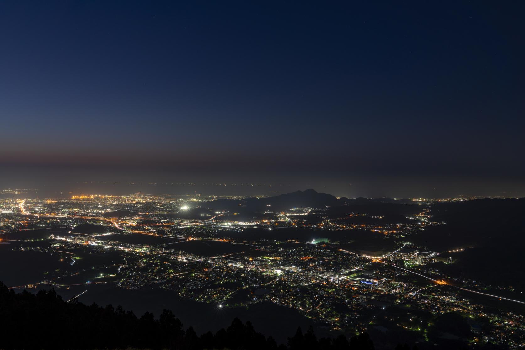 米ノ山展望台-3