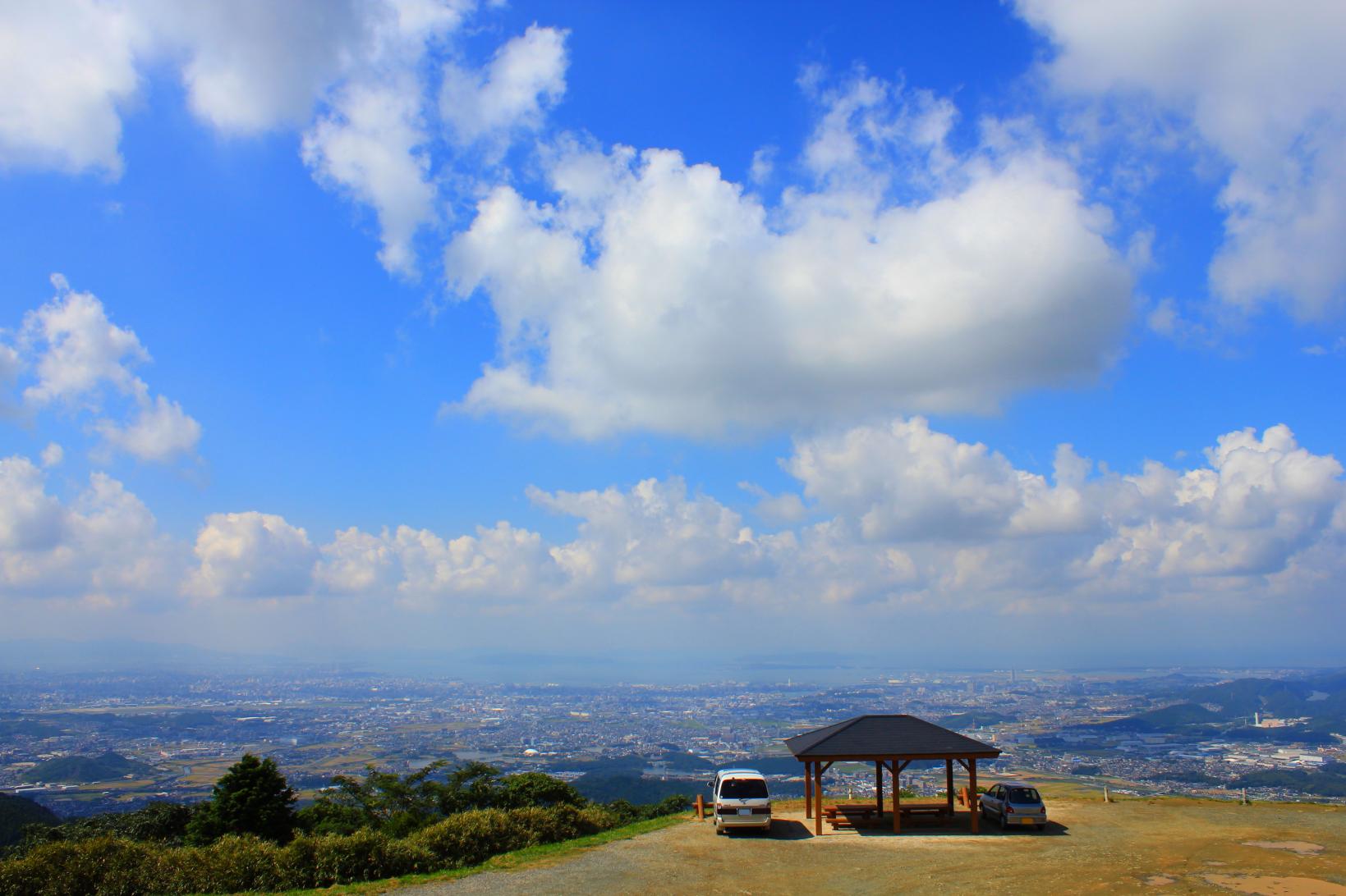 米ノ山展望台-0