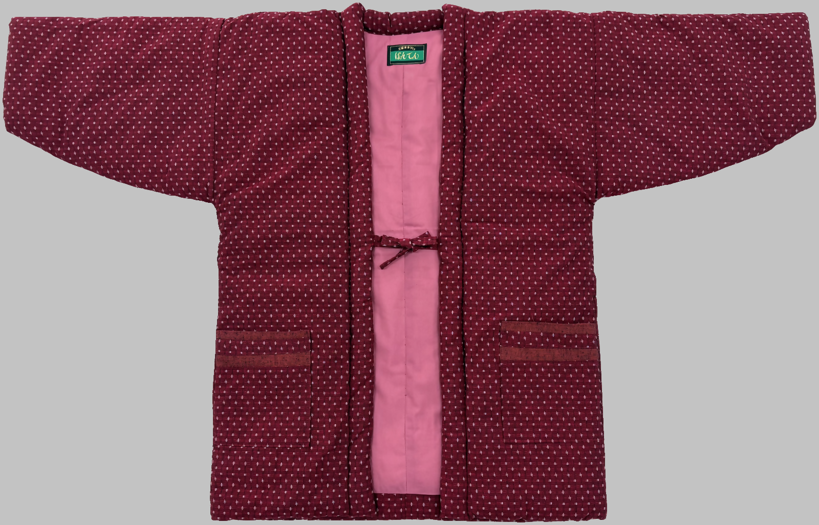 久留米綿入はんてん（くるめわたいれはんてん）-0