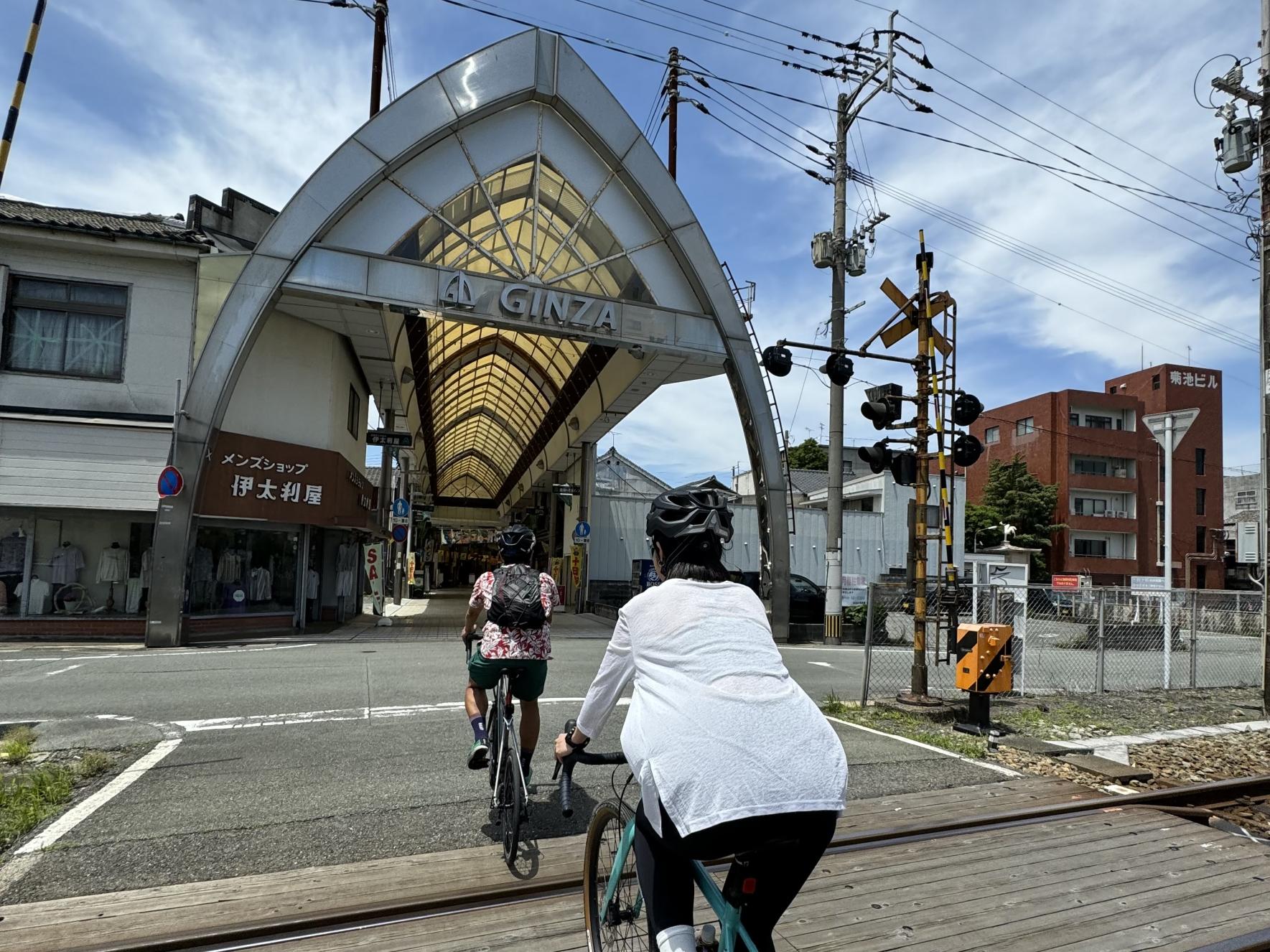 ディープな大牟田!! 飲み屋街と商店街へ迷い込む!?-0