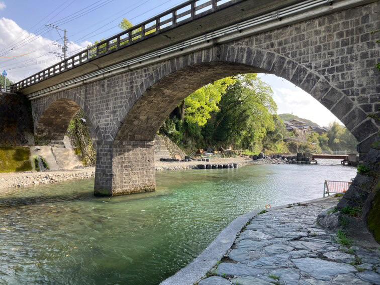 石橋の郷・上陽町へ-0
