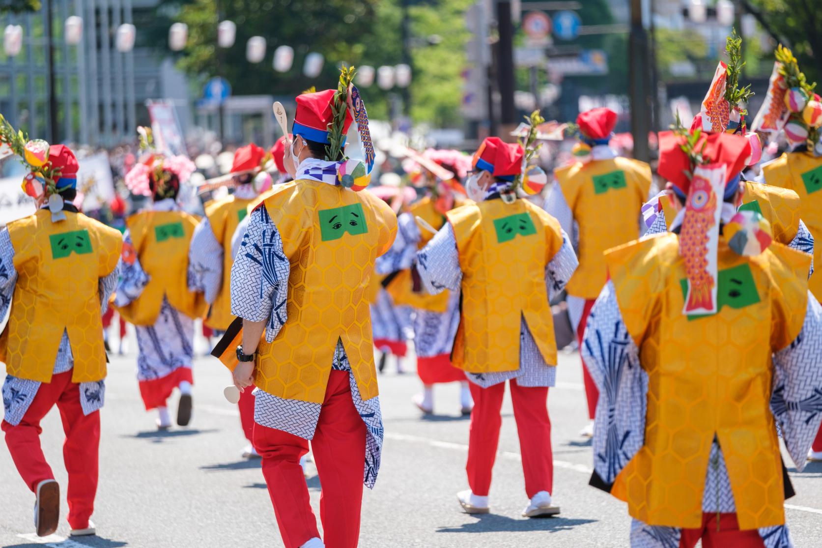 博多どんたくとは-2