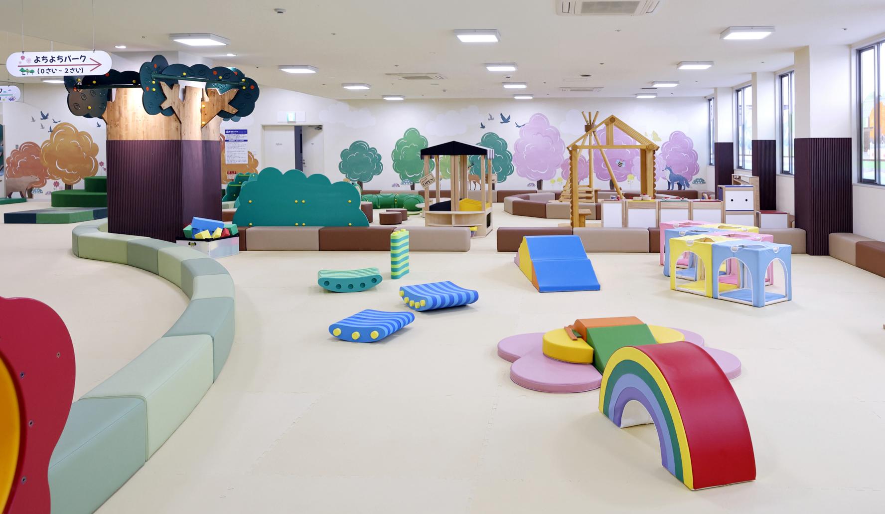 行橋市室内型子どもの遊び場「あそぼっちゃ」（行橋市）-0