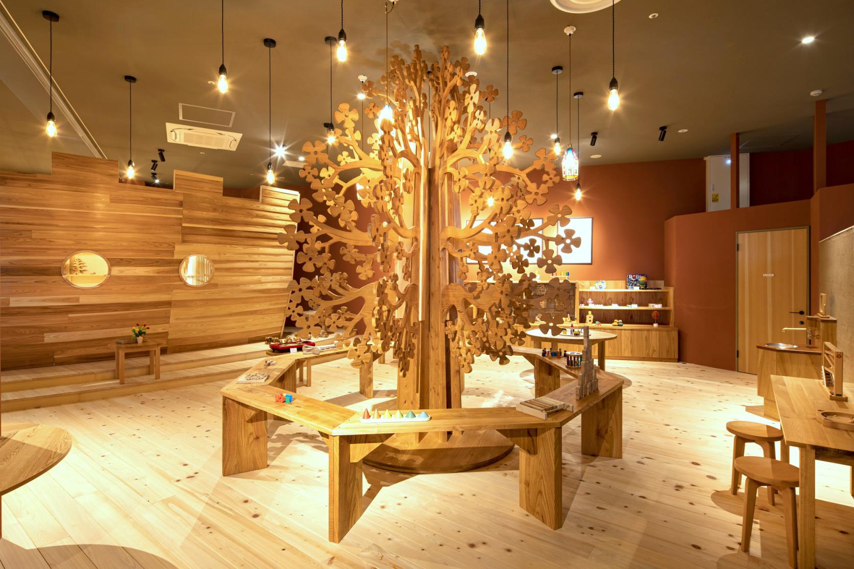 福岡おもちゃ美術館（福岡市）-2