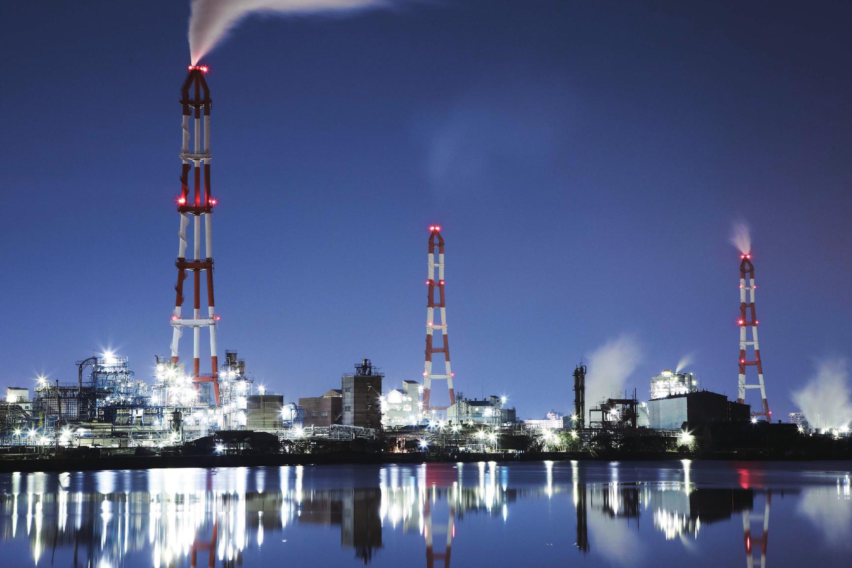 【關門汽船】工廠夜景×啤酒「啤酒遊船」（北九州市）-2