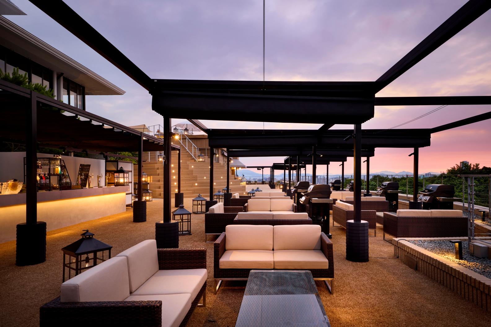 【HILLTOP RESORT】THE GARDEN BRASSERIE 2026 (Fukuoka City)-4