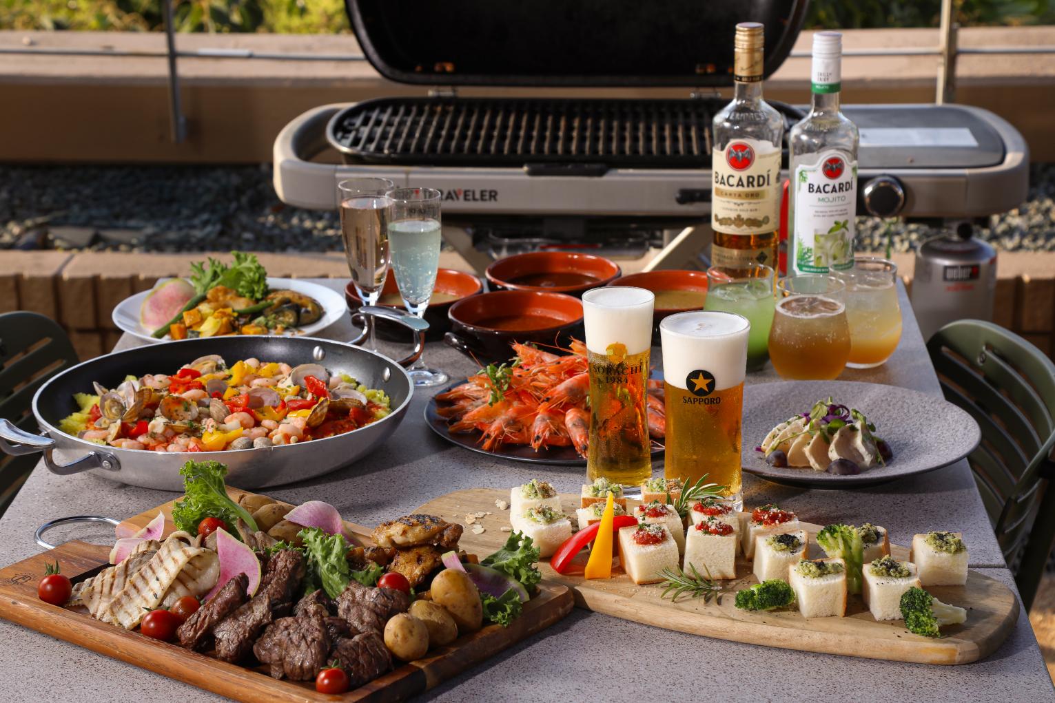 【HILLTOP RESORT】THE GARDEN BRASSERIE 2026 (Fukuoka City)-0