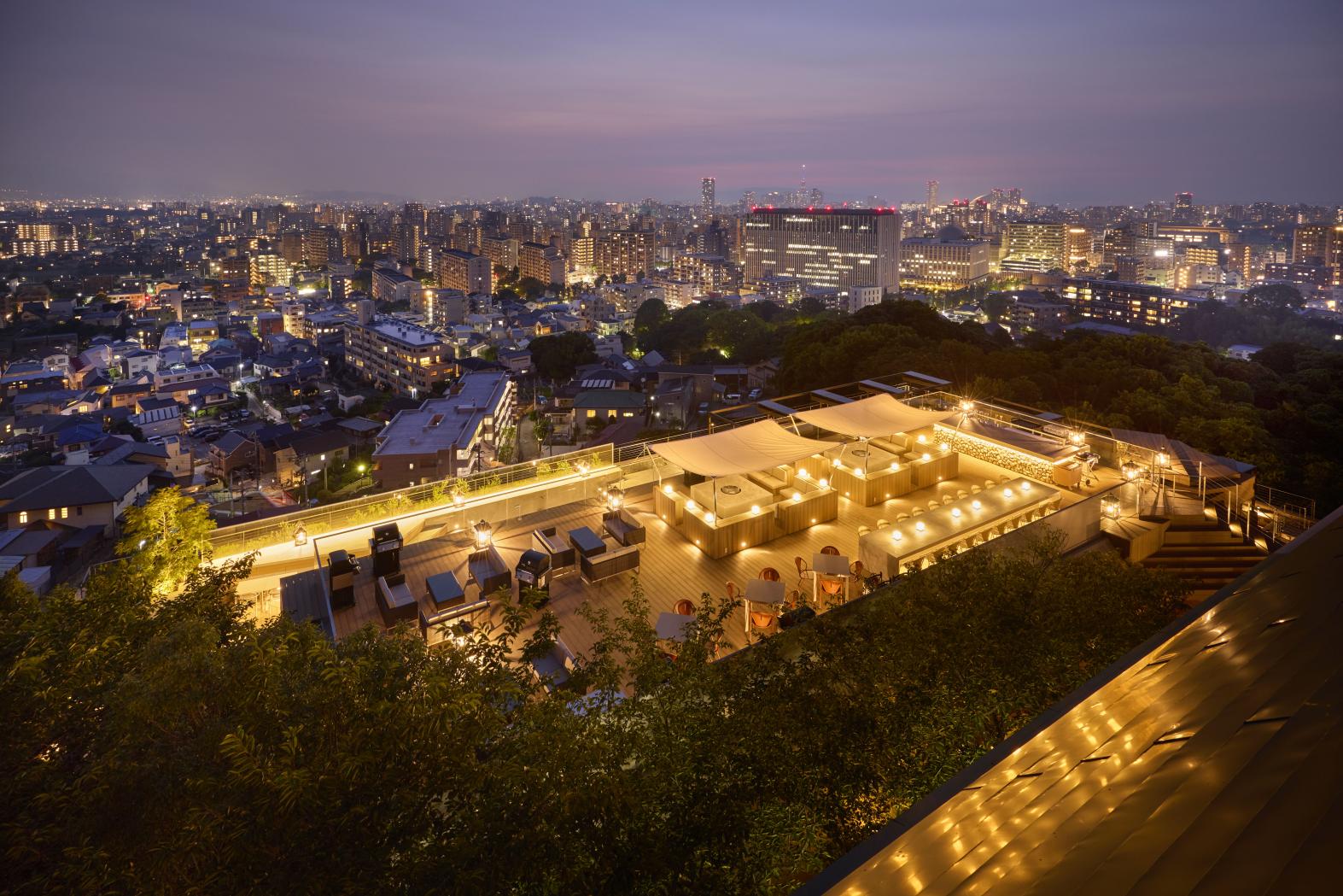【HILLTOP RESORT】THE GARDEN BRASSERIE 2026 (Fukuoka City)-2
